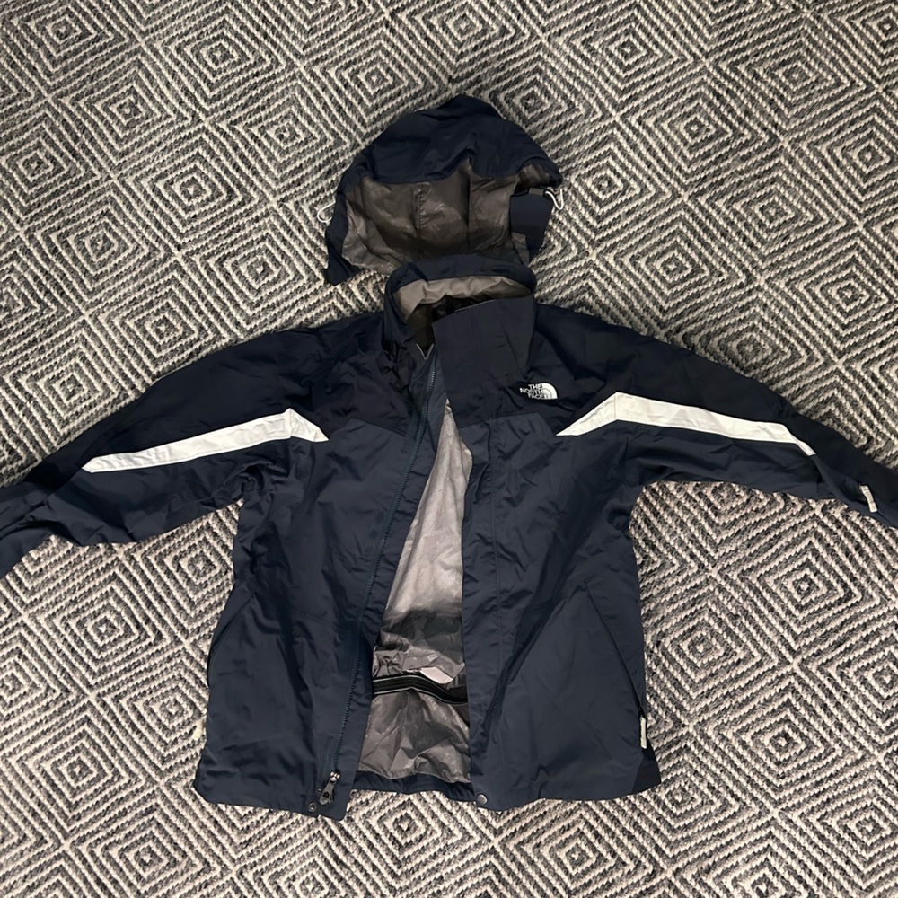 North Face Winter Jacket